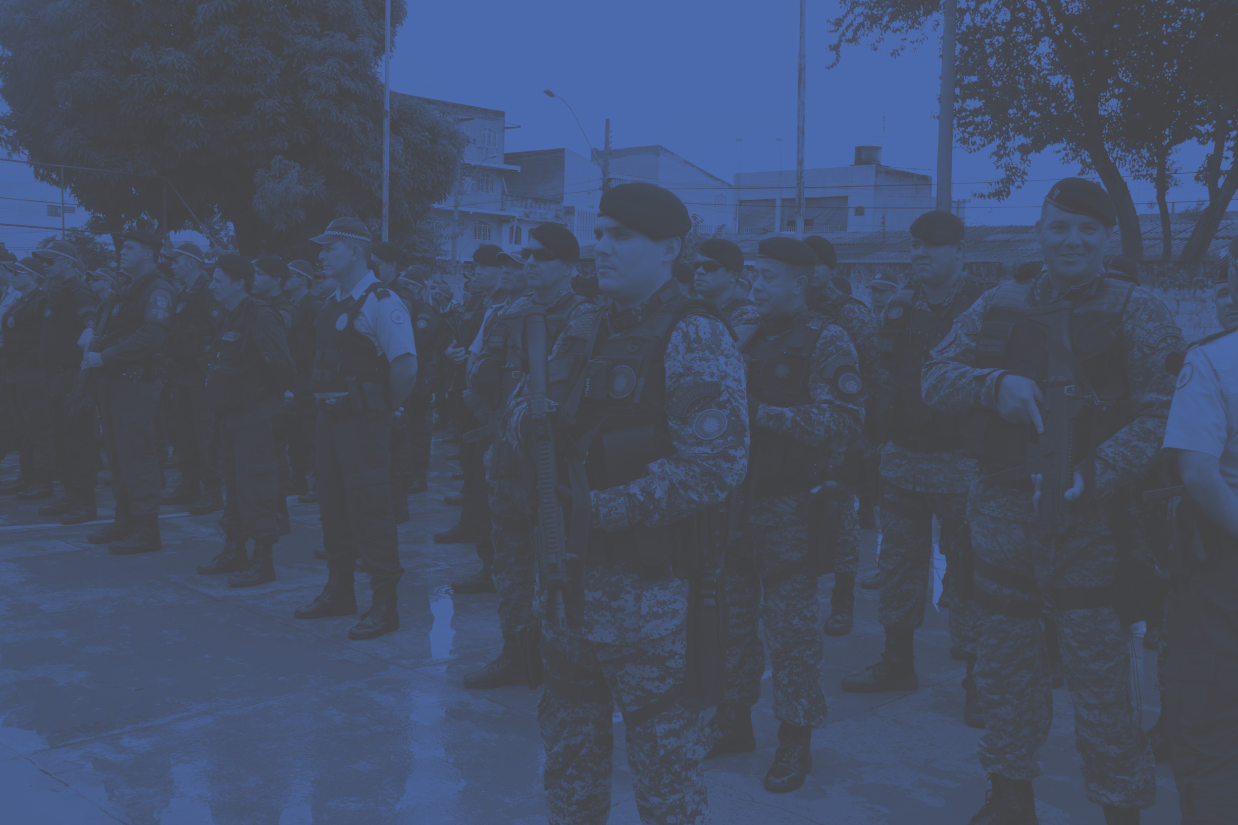 Com defesa do Instituto Fidúcia, sargento é absolvido em denúncia de extravio de arma