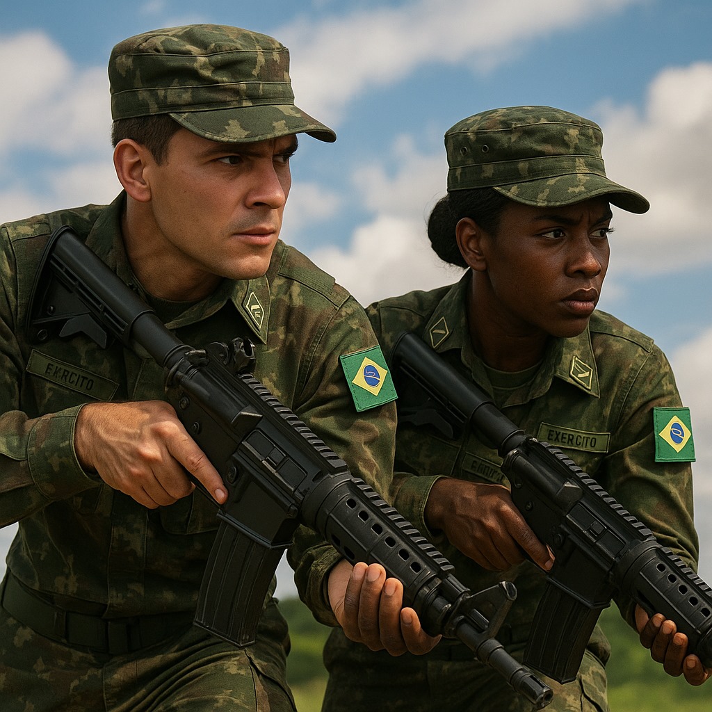 19 de Abril – DIA DO EXÉRCITO